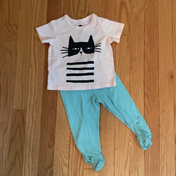 Tea cat outfit - Picture 1 of 7